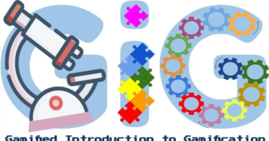 ΕΚΦΕ  Αργολίδας- Συμμετοχή  στο  έργο  Erasmus+ KA210 – Σύμπραξη Μικρής Κλίμακας με τίτλο: “GIG-Gamificated Introduction to Gamification